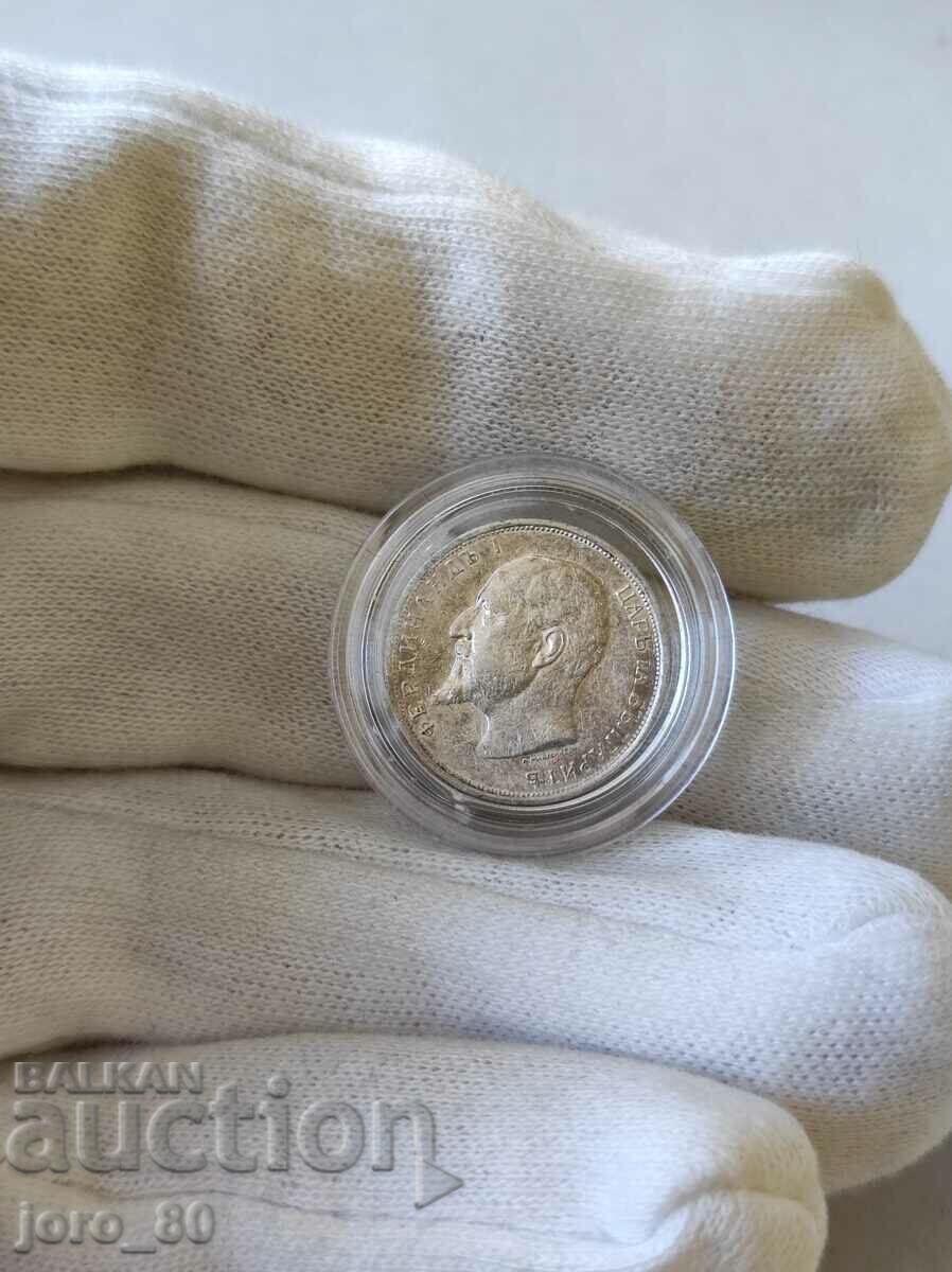 50 stotinki 1913 Bulgaria with price 40.00 BGN | € 20.45 50 stotinki 1913 Bulgaria with price 40.00 BGN | € 20.45