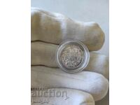 50 Stotinki 1913 Year Bulgaria