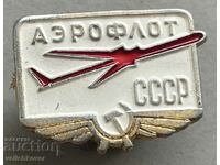 Compania aeriană Aeroflot cu pavilion URSS 34515