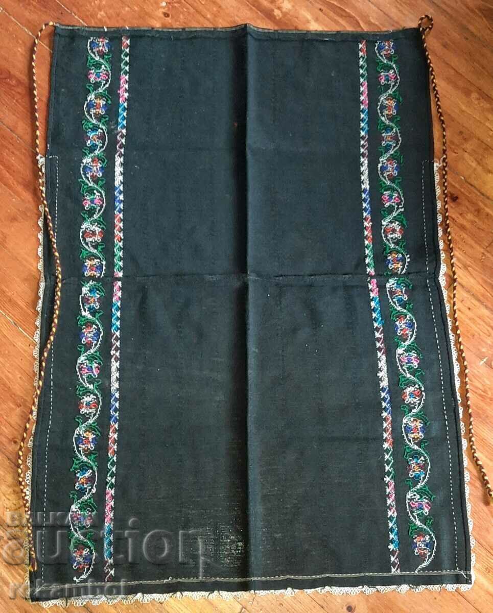 Αυθεντική ποδιά Dobruja - 5 Αυθεντική ποδιά Dobruja - 5