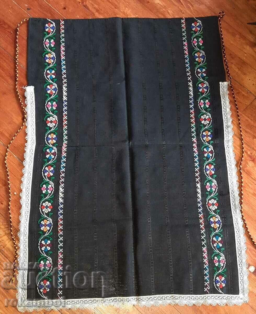 Αυθεντική ποδιά Dobruja Αυθεντική ποδιά Dobruja