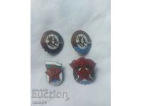 НАГРЪДНИ ЗНАЦИ