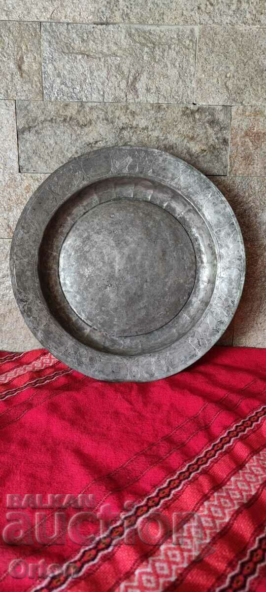 Delivery of OLD RENAISSANCE FORGED COPPER - SAHAN