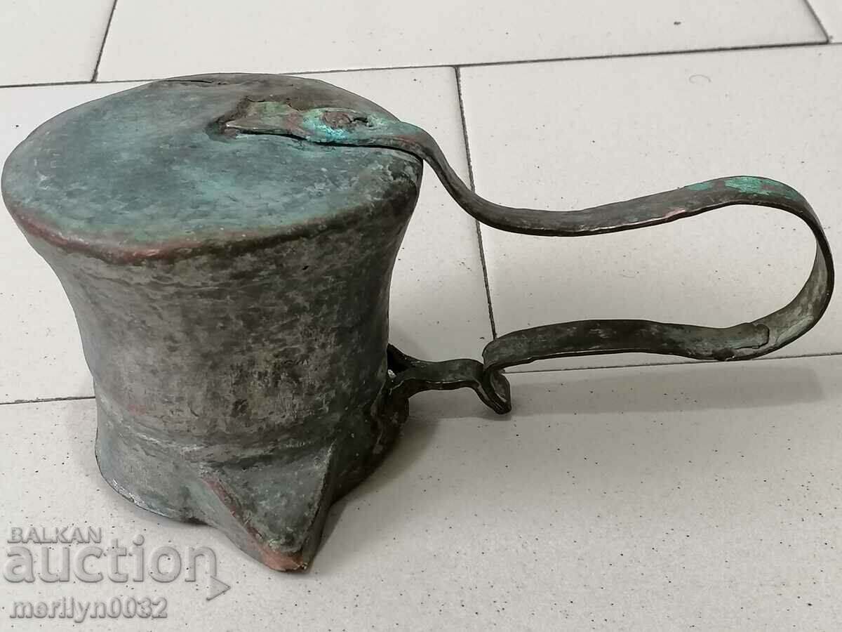 Παράδοση κατσαρόλα χαλκού, χαλκού, κατσαρόλα, κατσαρόλα, Saha, rakidzhiynik