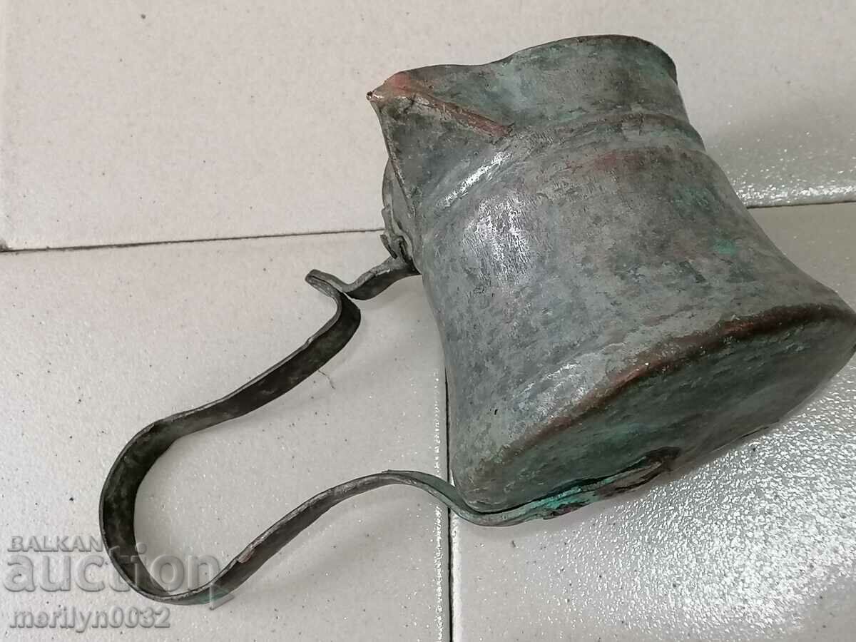 κατσαρόλα χαλκού, χαλκού, κατσαρόλα, κατσαρόλα, Saha, rakidzhiynik - 5