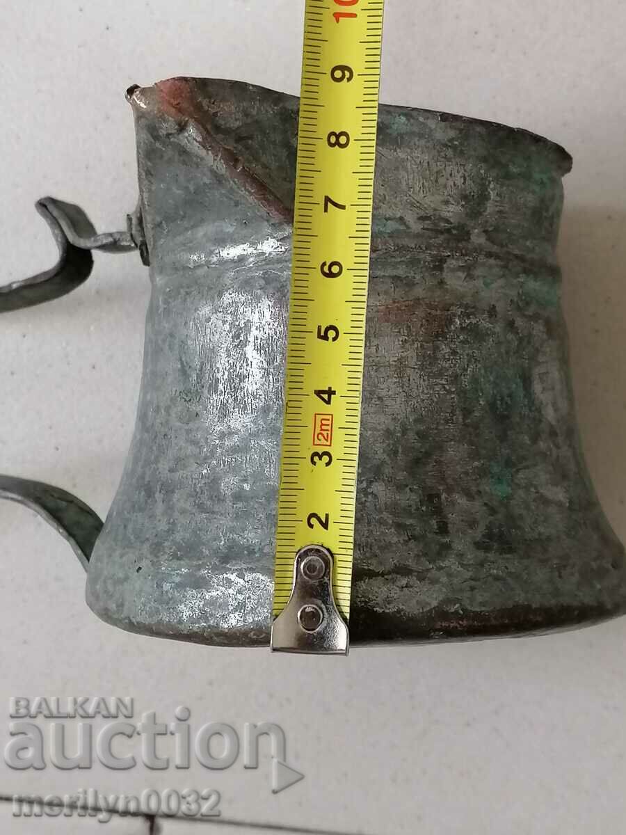 κατσαρόλα χαλκού, χαλκού, κατσαρόλα, κατσαρόλα, Saha, rakidzhiynik - 6