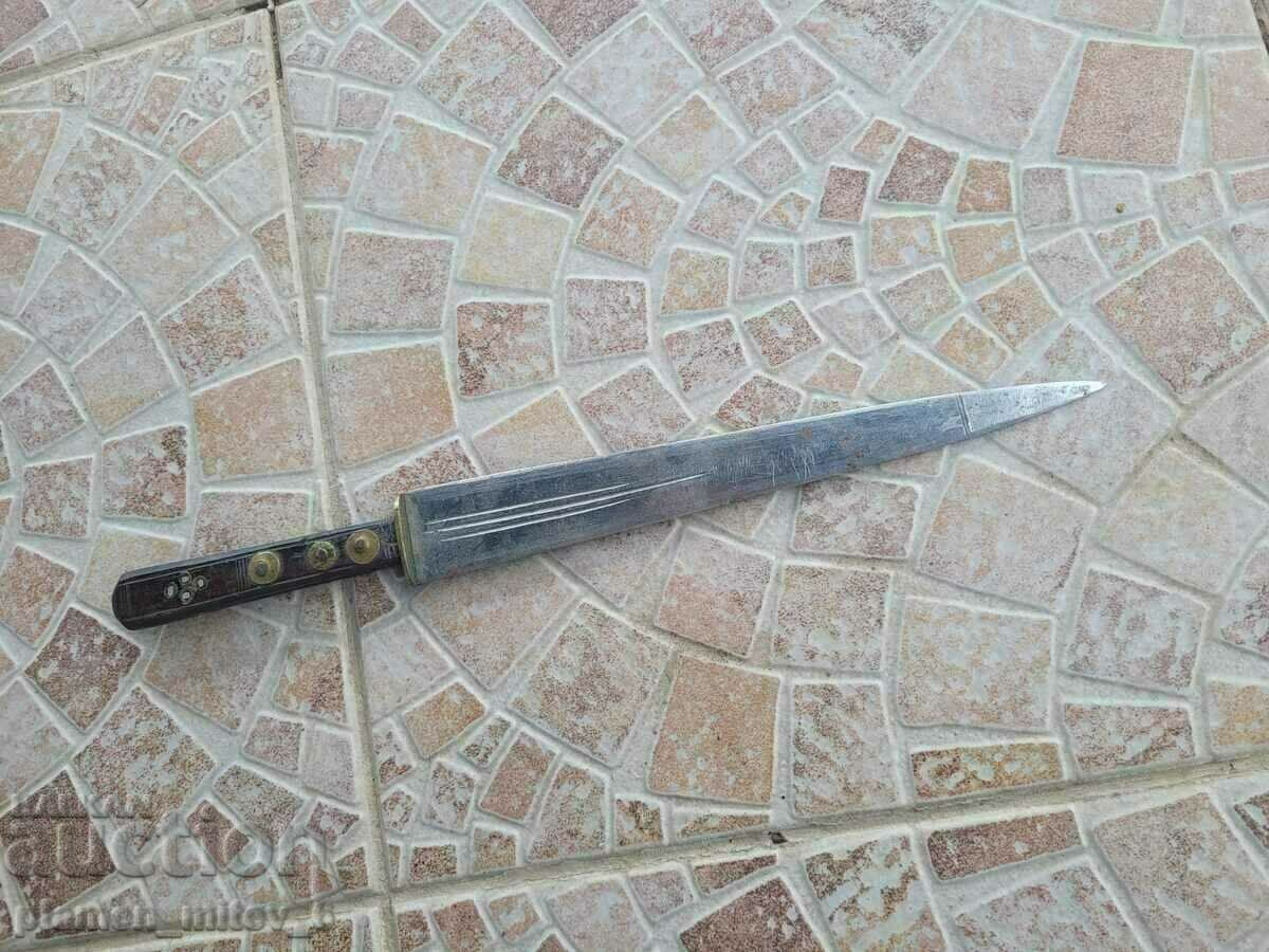 Μαχαίρι, στιλέτο, στιλέτο με τιμή € 127.82 | 249.99 BGN