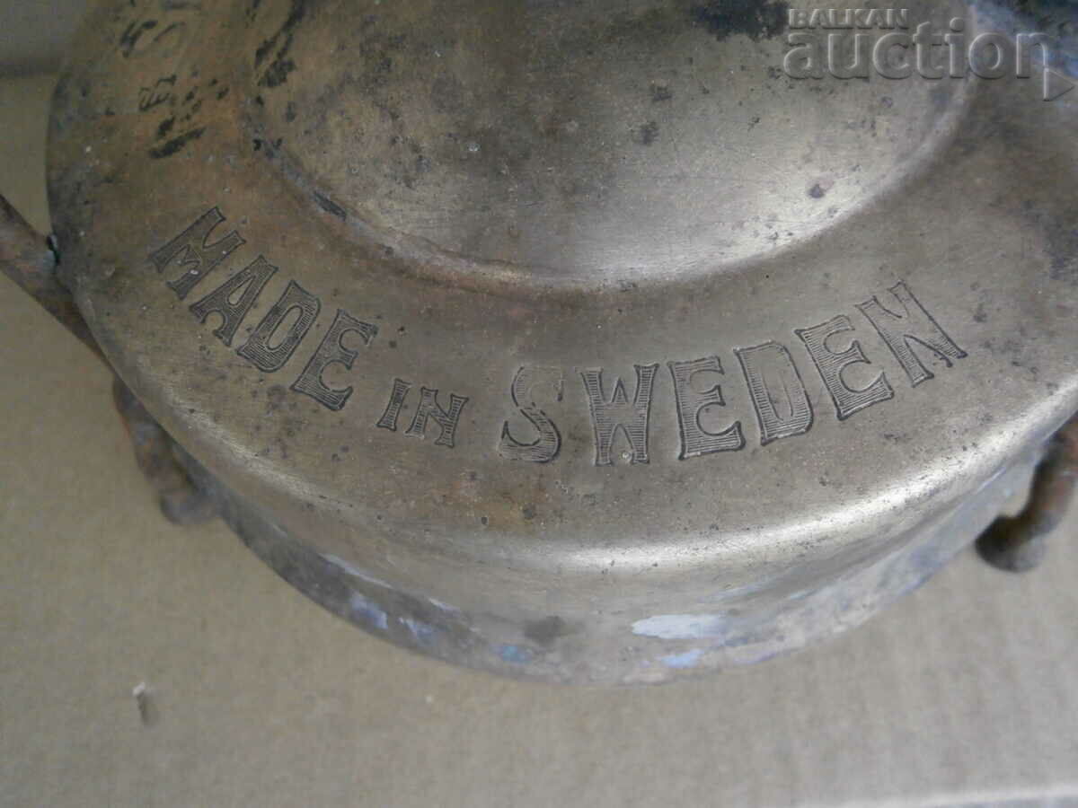 Auction RADIUS vintage Swedish Primus 1930s Auction RADIUS vintage Swedish Primus 1930s