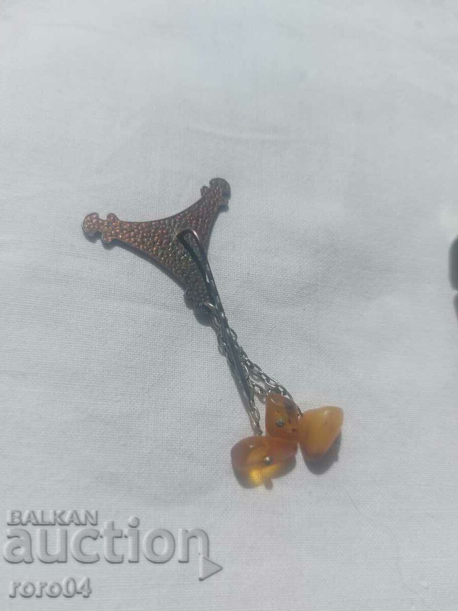 INSIGNA - LITUANIA - CHHHHLUMBRU - 5