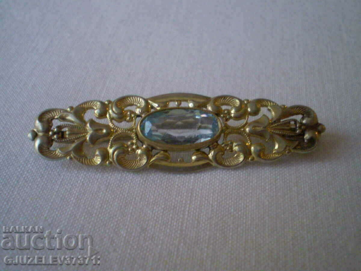 Auction  1920s Art Deco brooch pin