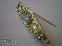 1920s Art Deco brooch pin