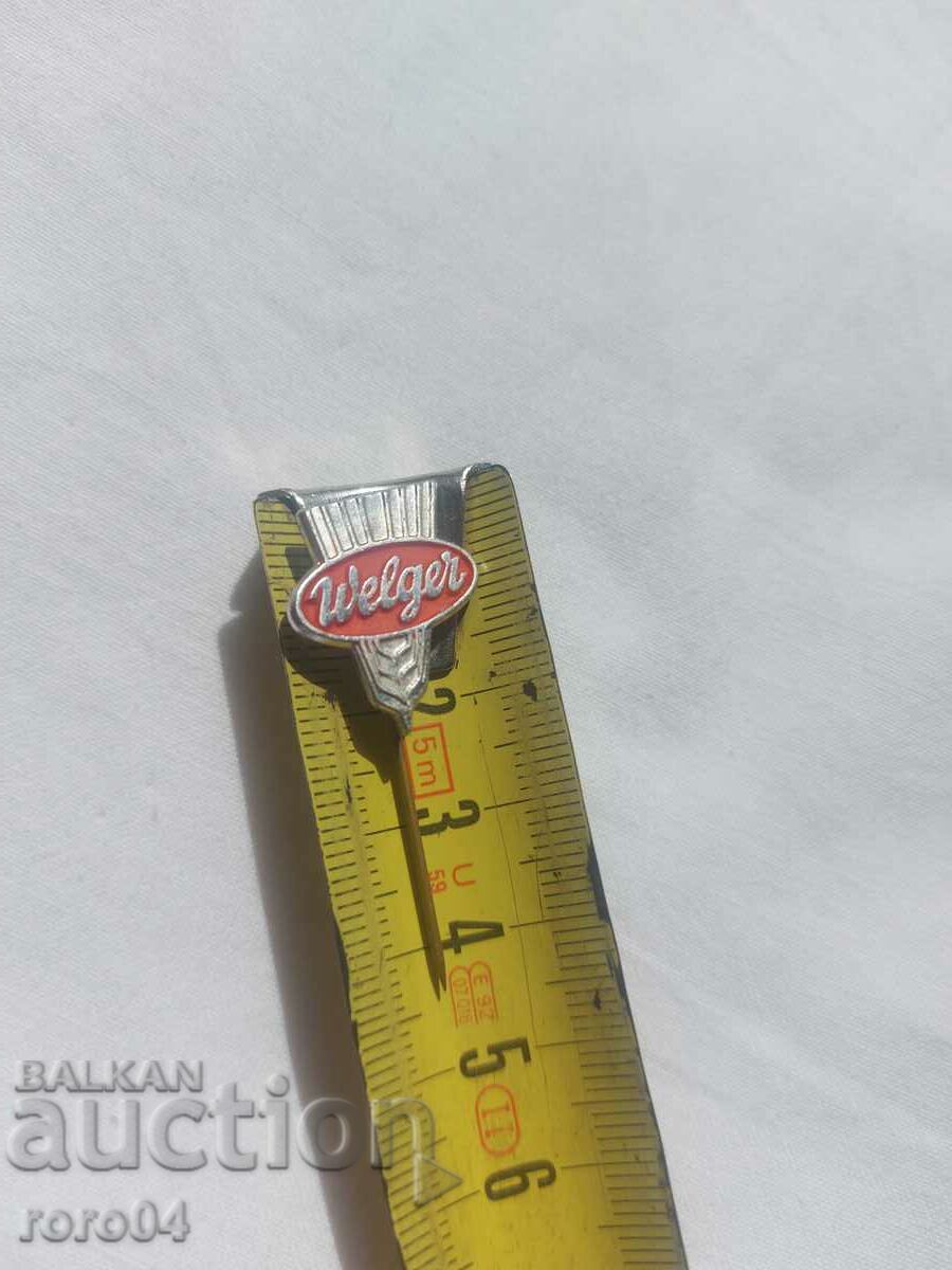 Welger - 6 Welger - 6