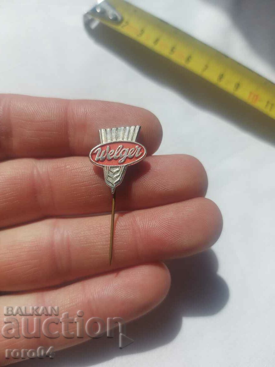 Welger - 7 Welger - 7