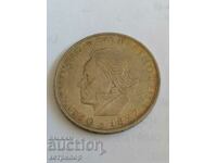 5 γραμματόσημα Γερμανία 1970 F ασήμι.