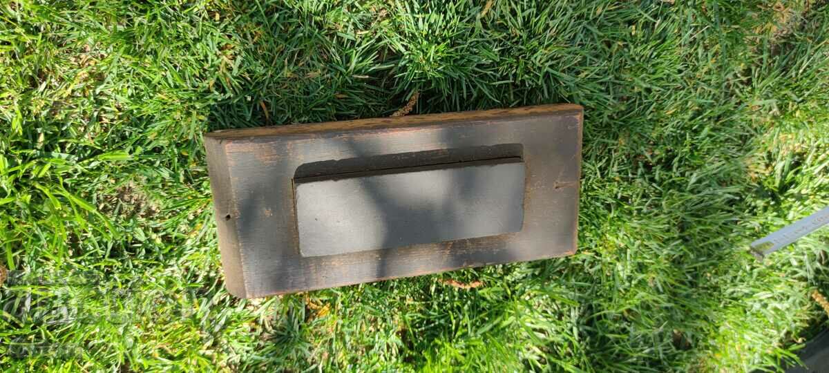 ΠΑΛΙΟ ΞΥΡΑΦΙΚΟ ΜΙΛΟ - ΒΕΛΓΙΟ - 5 ΠΑΛΙΟ ΞΥΡΑΦΙΚΟ ΜΙΛΟ - ΒΕΛΓΙΟ - 5