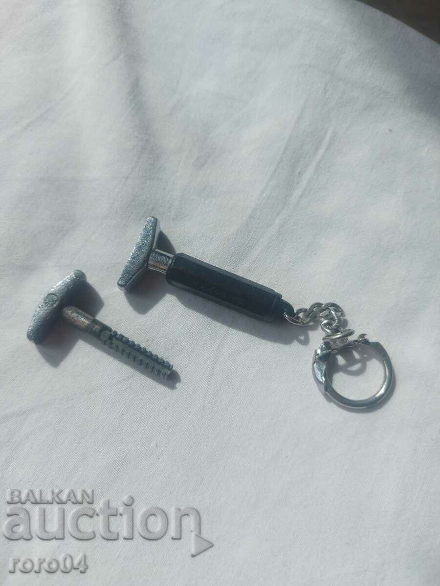 ΓΑΛΛΙΚΟ ΚΛΕΙΔΙ - ΚΛΕΙΔΟΘΗΚΗ - 6 ΓΑΛΛΙΚΟ ΚΛΕΙΔΙ - ΚΛΕΙΔΟΘΗΚΗ - 6