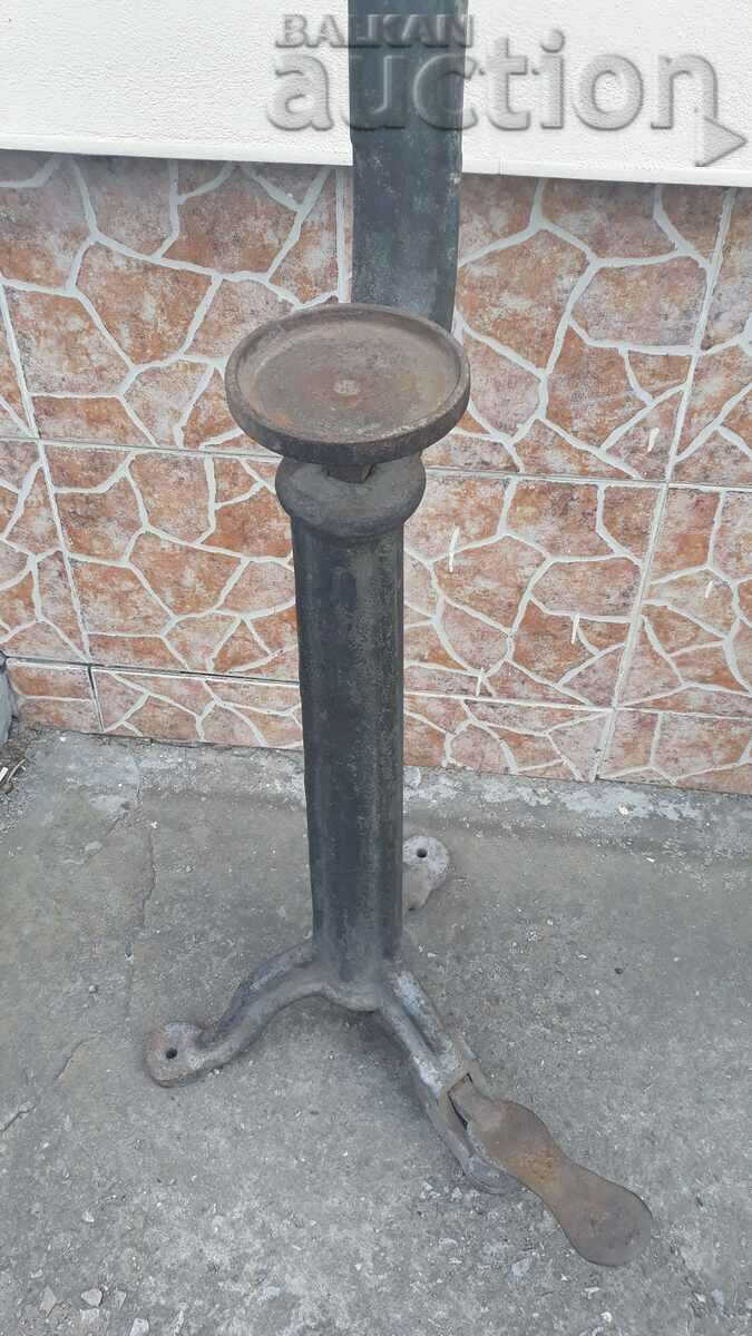 Професионална бутилираща машина за вино шампанско19ти век - 5 Професионална бутилираща машина за вино шампанско19ти век - 5