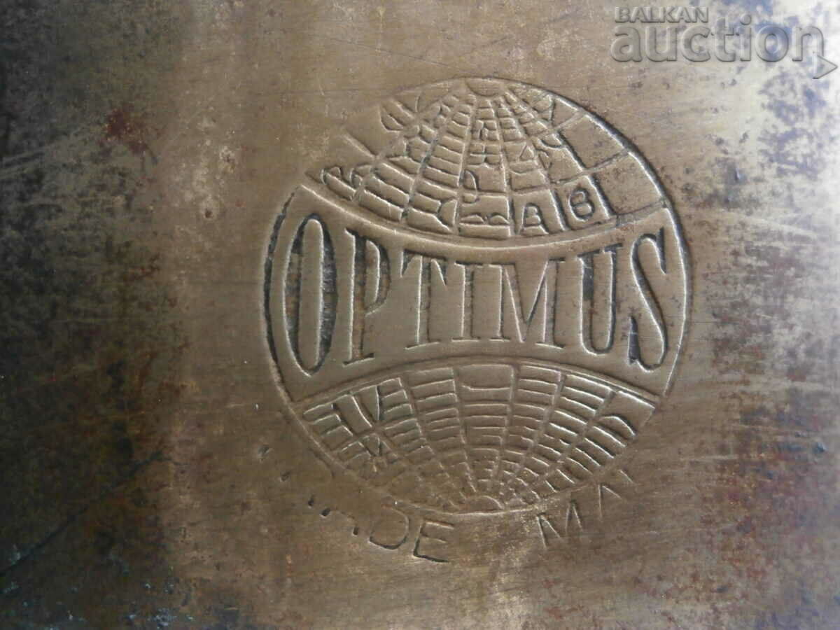 OPTIMUS vintage Swedish primus 30s - 7 OPTIMUS vintage Swedish primus 30s - 7