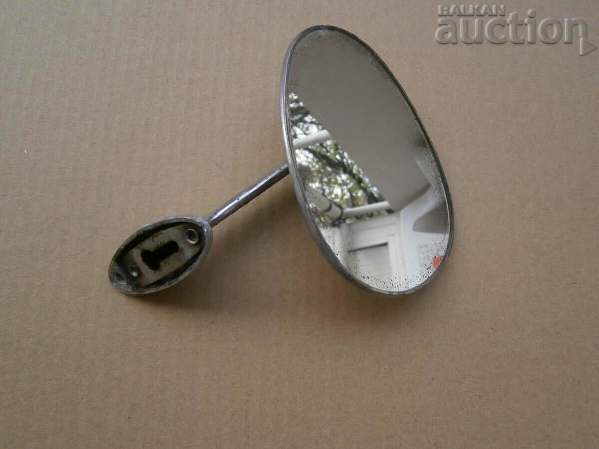 Auction Vintage car mirror Auction Vintage car mirror