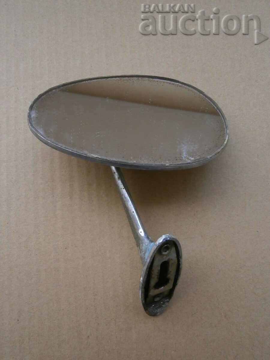 Delivery of Vintage car mirror Delivery of Vintage car mirror