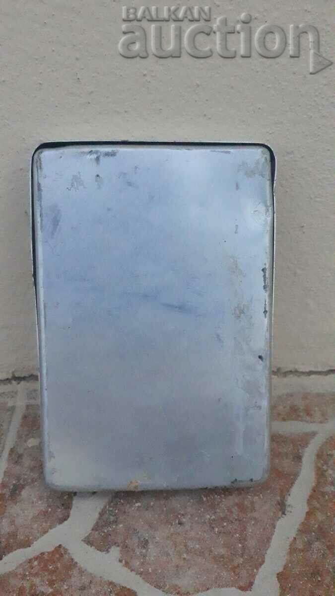 Delivery of CUBA HABANA cigar box Romeo and Juliet snuff box