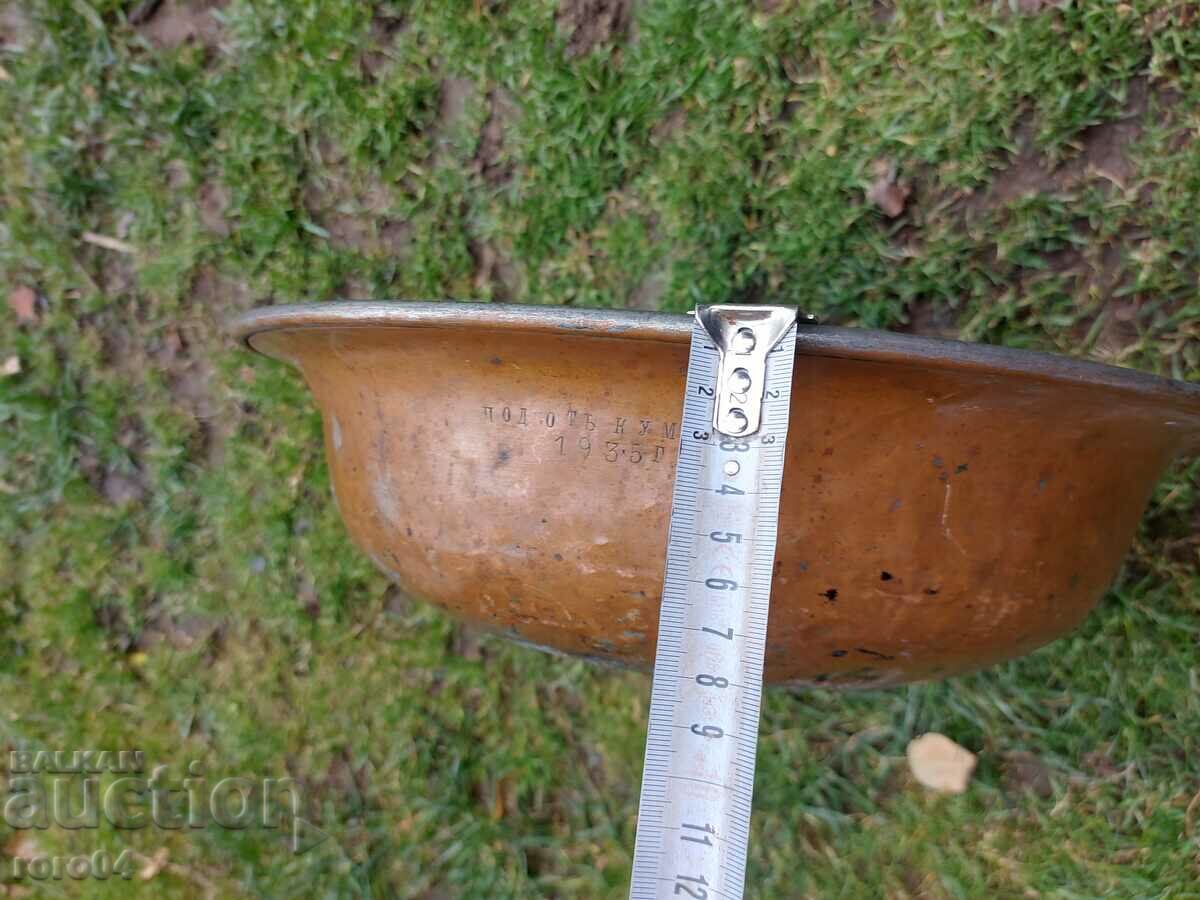 PEN - A GIFT FROM THE GODFATHER - 1935 - 6 PEN - A GIFT FROM THE GODFATHER - 1935 - 6