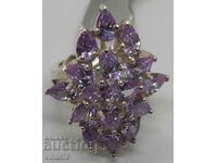 INEL DE ARGINT PENTRU FEMEI