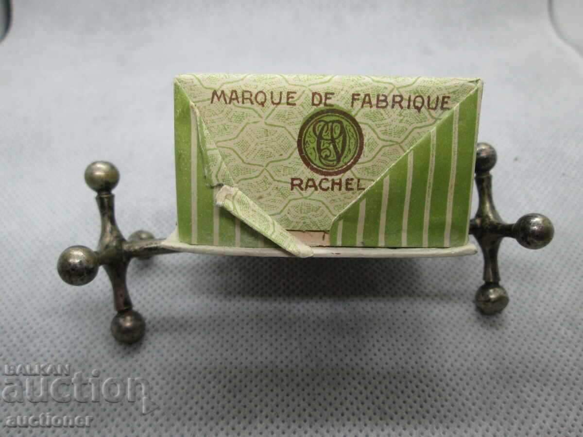 OLD AUSTRIAN POWDER SEALED with price 20.00 BGN | € 10.23 OLD AUSTRIAN POWDER SEALED with price 20.00 BGN | € 10.23