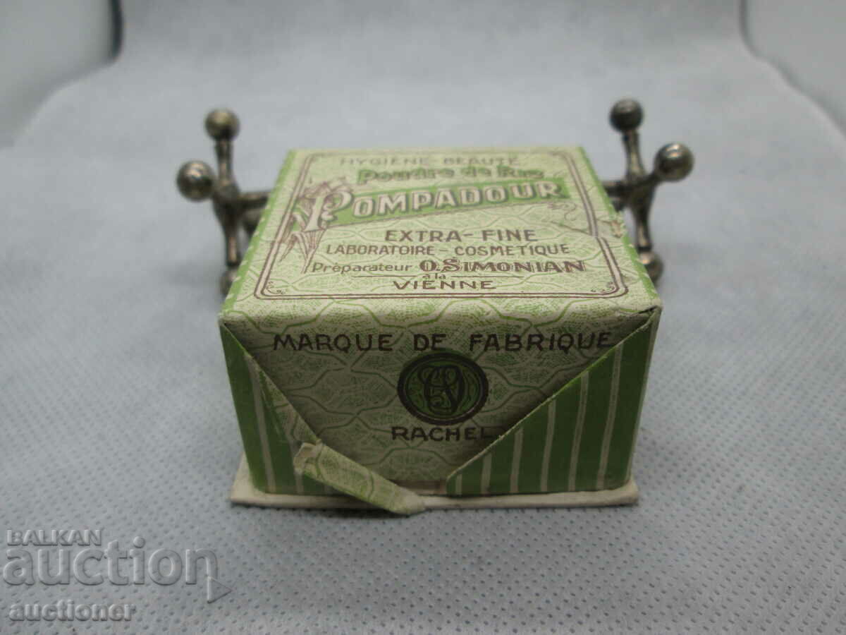 OLD AUSTRIAN POWDER SEALED - 6 OLD AUSTRIAN POWDER SEALED - 6