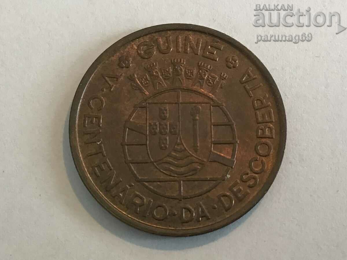 Guinea-Bissau 1 escudo 1946 (SF)