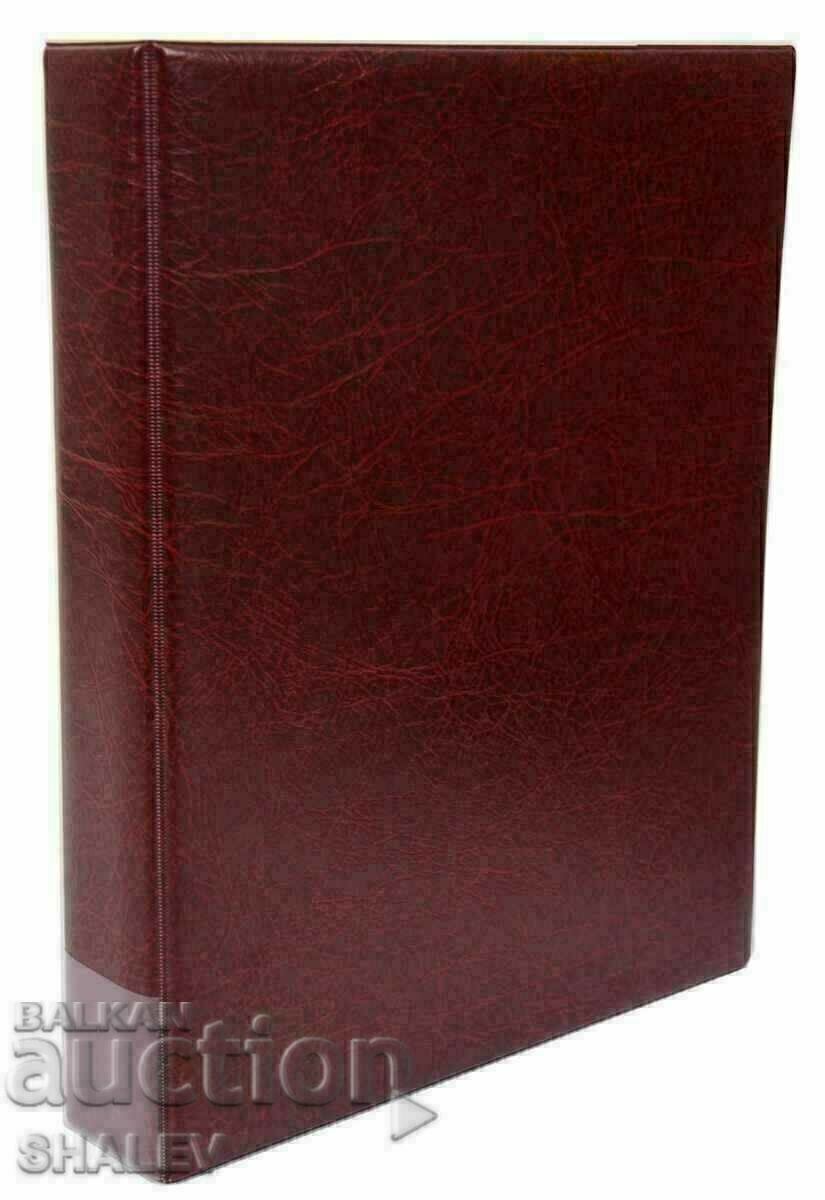 Auction  Binder album IMPORTA folder A4 format - 4 rings / 40 mm.