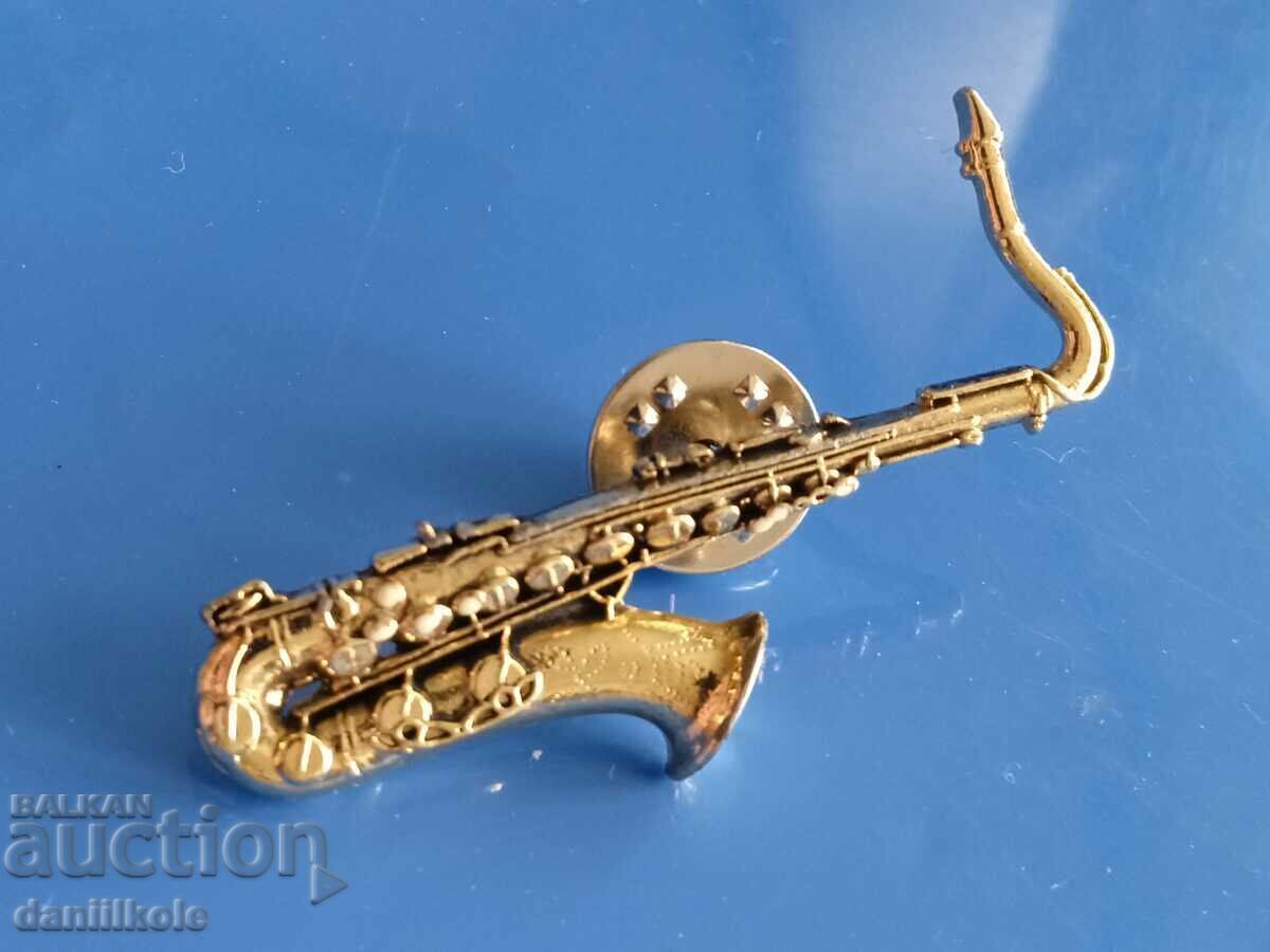 Δημοπρασία *$*Y*$* FUTURE PRIMITIVE USA - SAXOPHONE UNIQUE UNC *$*Y*$*