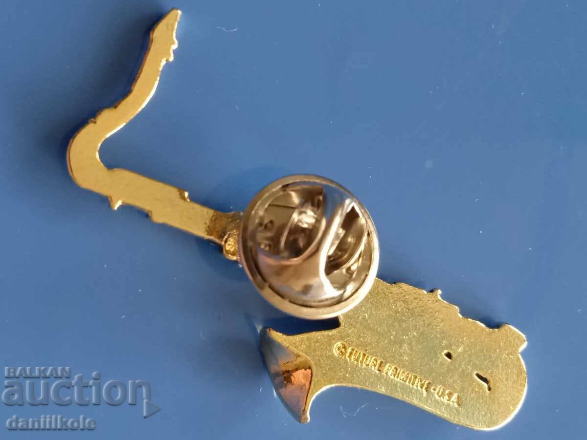 Παράδοση *$*Y*$* FUTURE PRIMITIVE USA - SAXOPHONE UNIQUE UNC *$*Y*$*