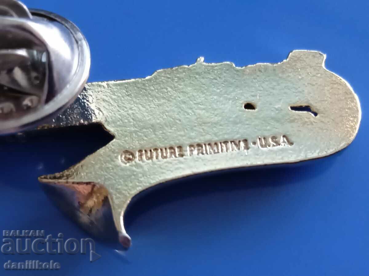 *$*Y*$* FUTURE PRIMITIVE USA - SAXOPHONE UNIQUE UNC *$*Y*$* - 6