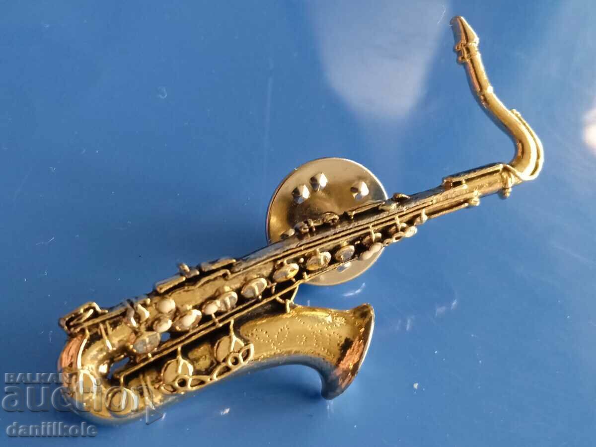 *$*Y*$* FUTURE PRIMITIVE USA - SAXOPHONE UNIQUE UNC *$*Y*$*