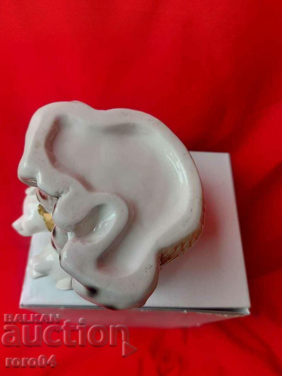 PORCELAIN STATUS - 7 PORCELAIN STATUS - 7