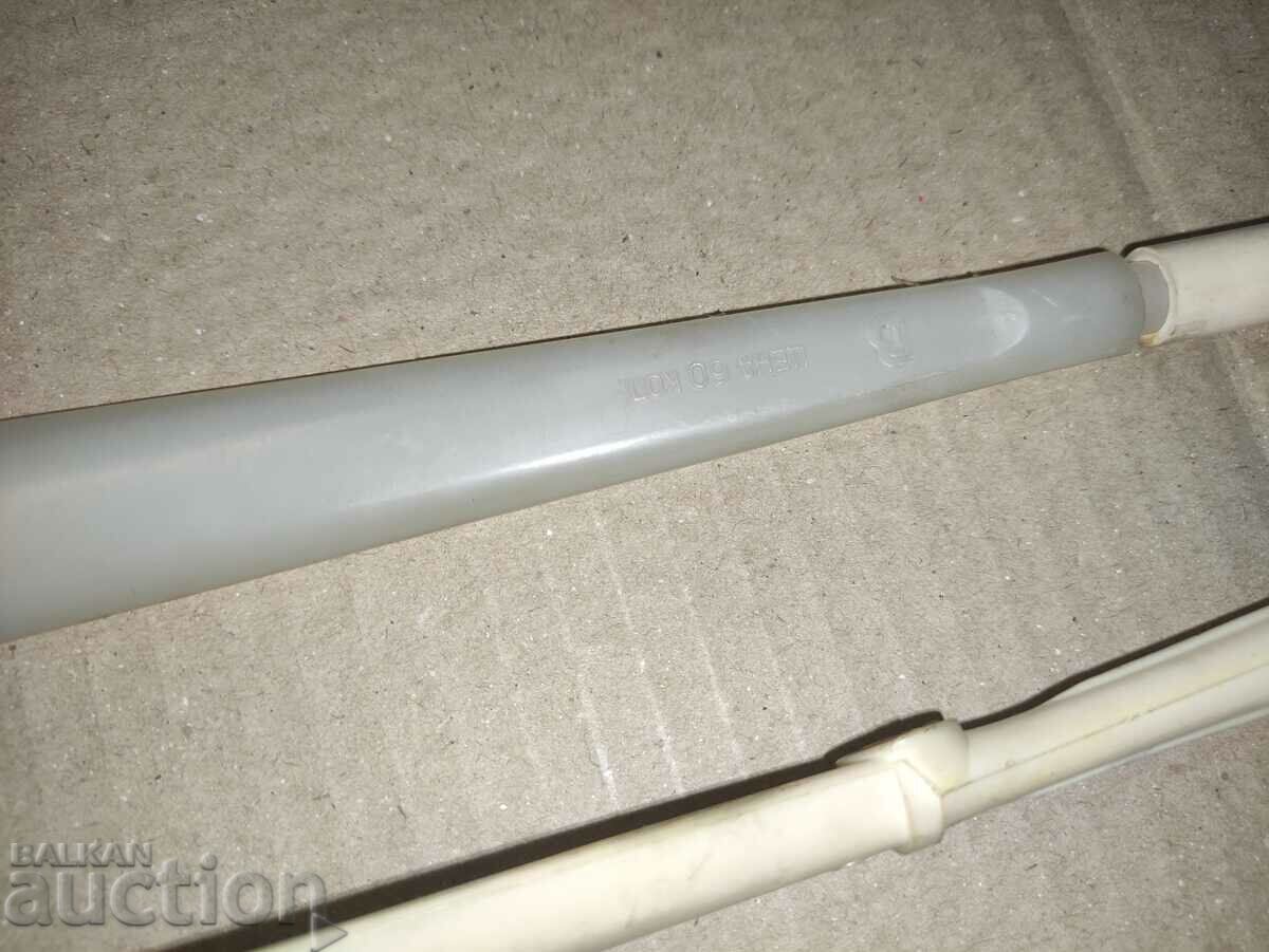 Shoes and a brush with figures of a horse, a head - 6