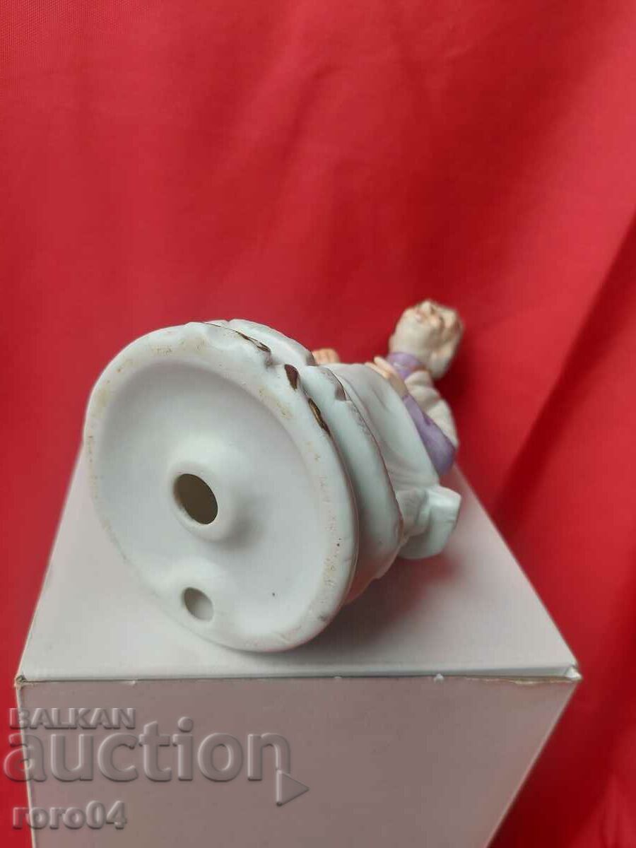 PORCELAIN STATUS - 6 PORCELAIN STATUS - 6