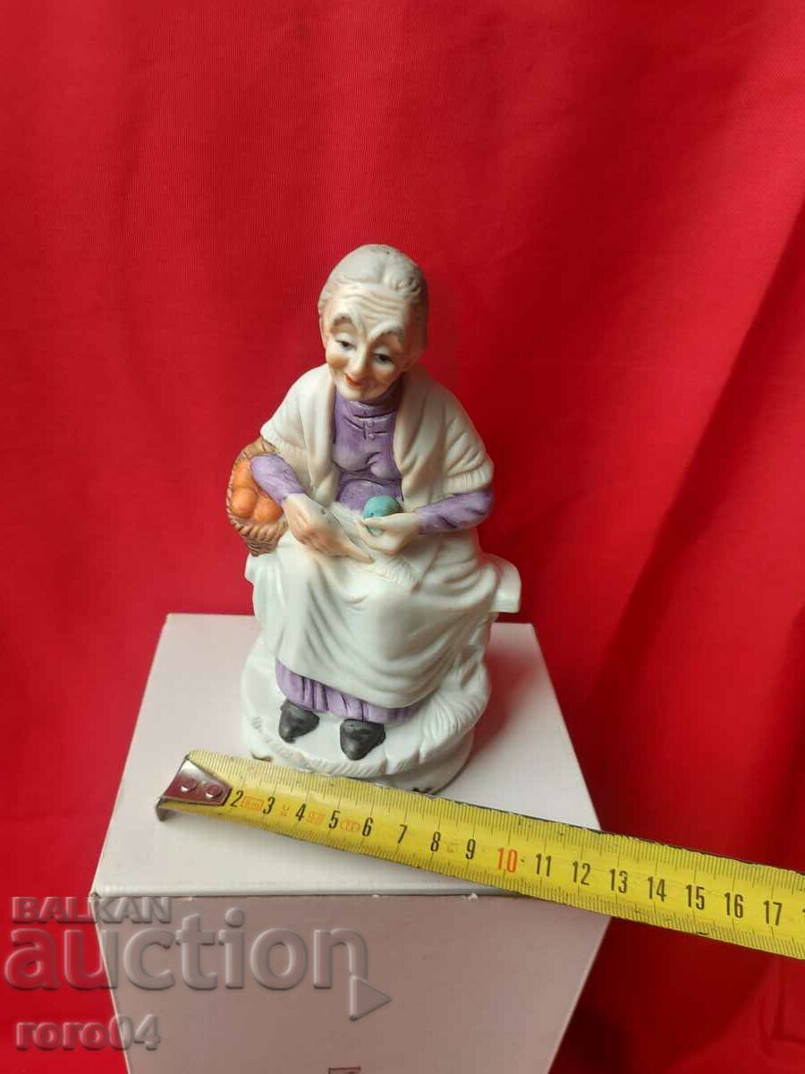 PORCELAIN STATUS - 7 PORCELAIN STATUS - 7