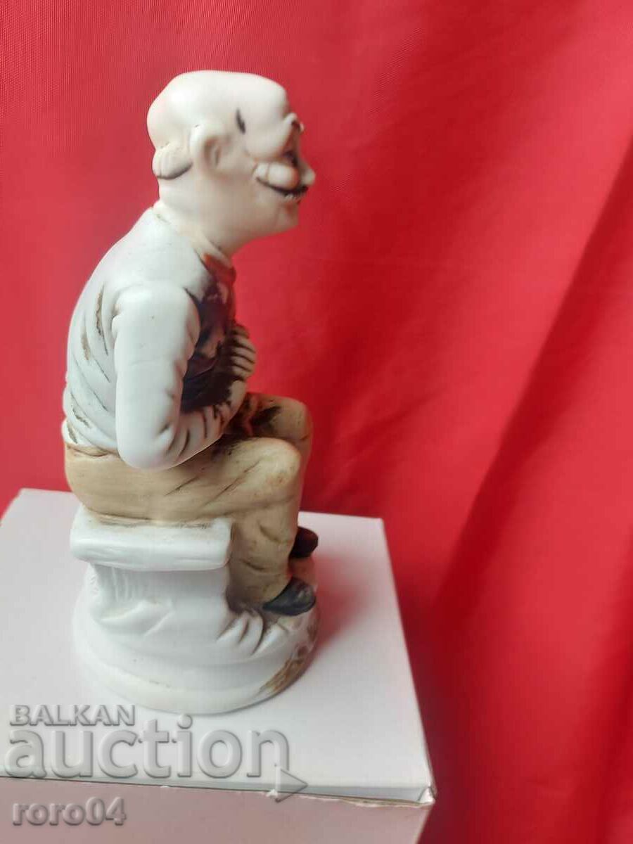 Delivery of PORCELAIN STATUS Delivery of PORCELAIN STATUS