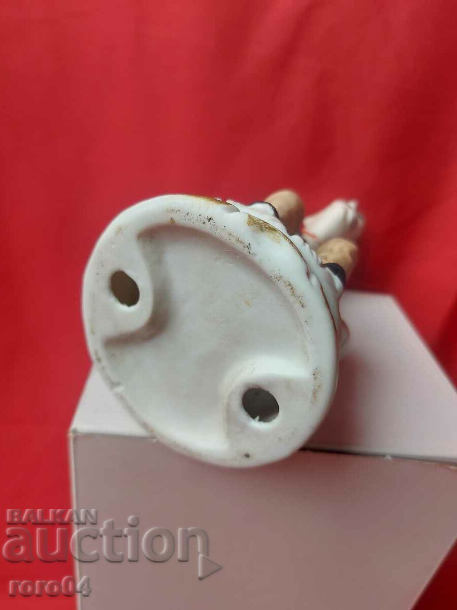 PORCELAIN STATUS - 6 PORCELAIN STATUS - 6