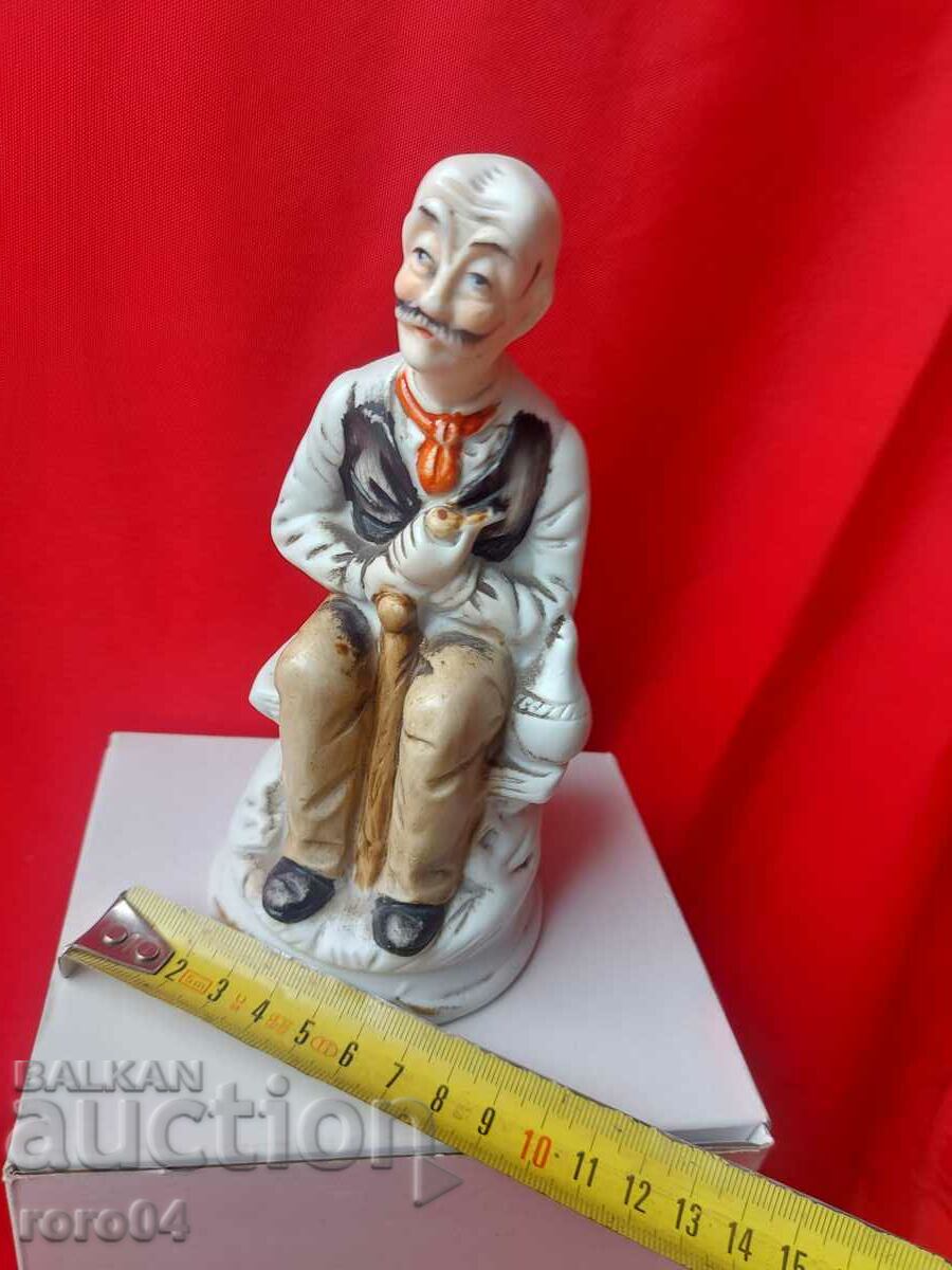 PORCELAIN STATUS - 7 PORCELAIN STATUS - 7