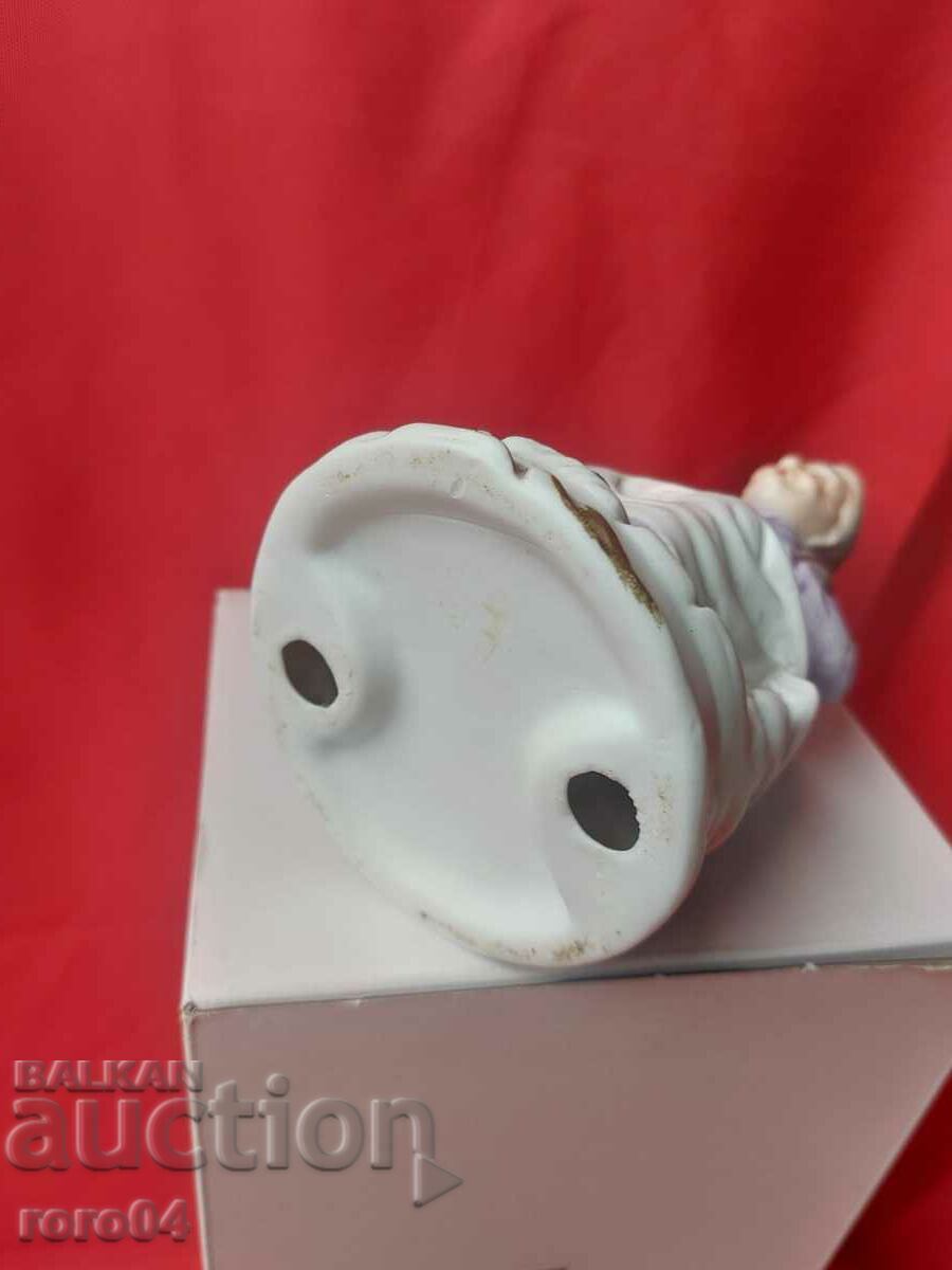 PORCELAIN STATUS - 6 PORCELAIN STATUS - 6