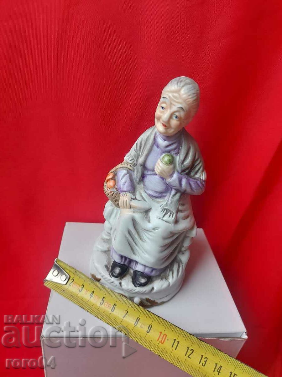 PORCELAIN STATUS - 7 PORCELAIN STATUS - 7