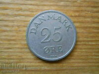 25 йоре 1950 г. - Дания