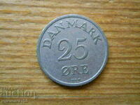 25 йоре 1950 г. - Дания