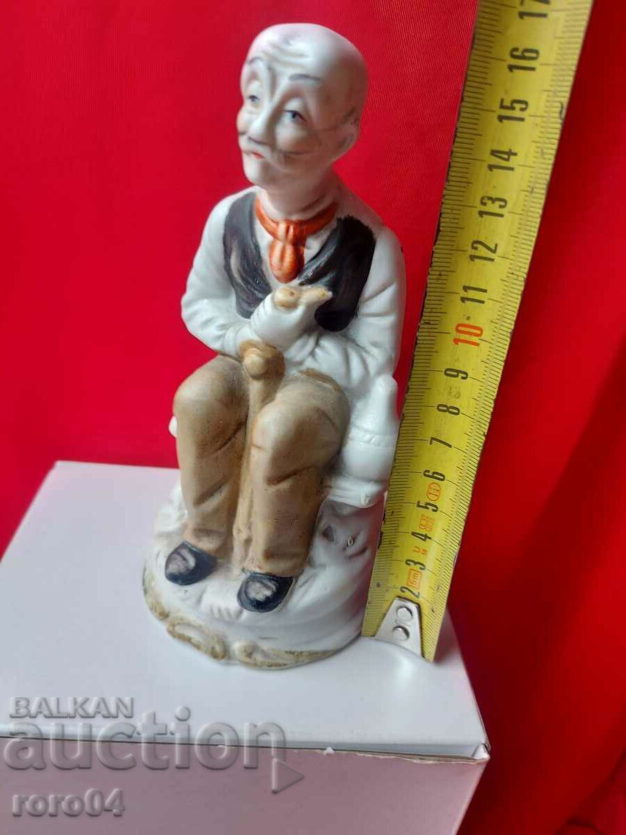 porțelan statuette - 5