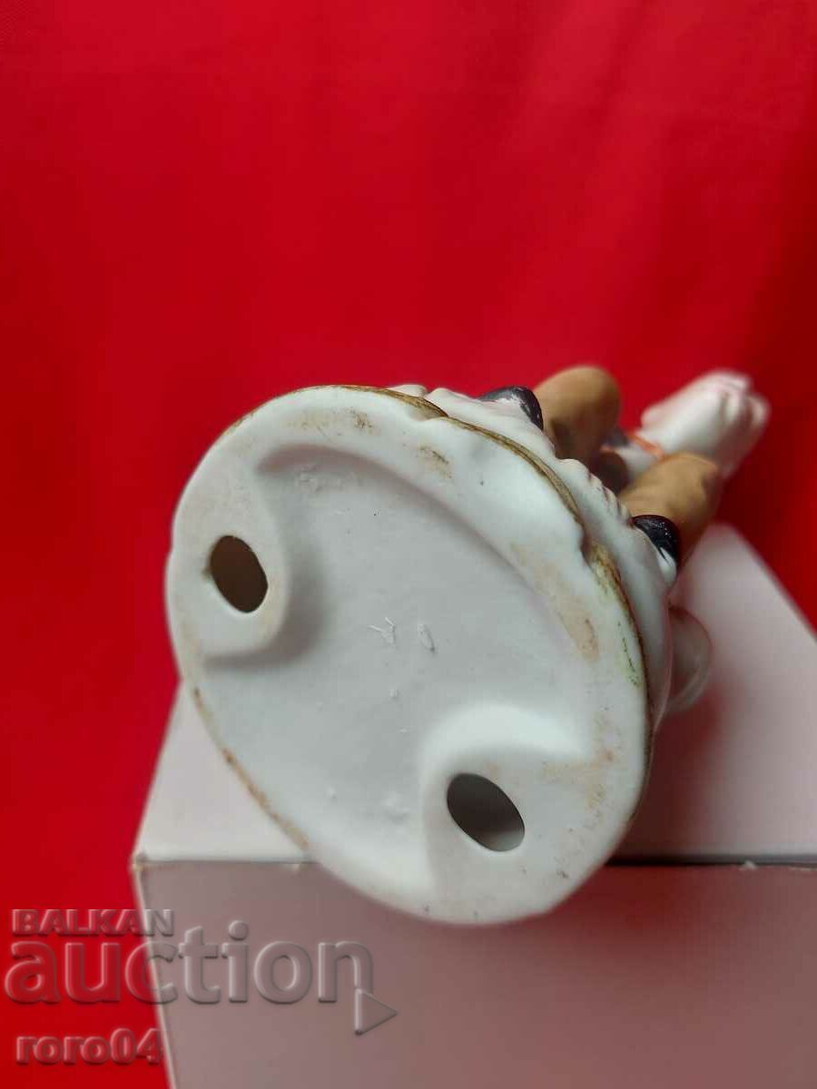 porțelan statuette - 6