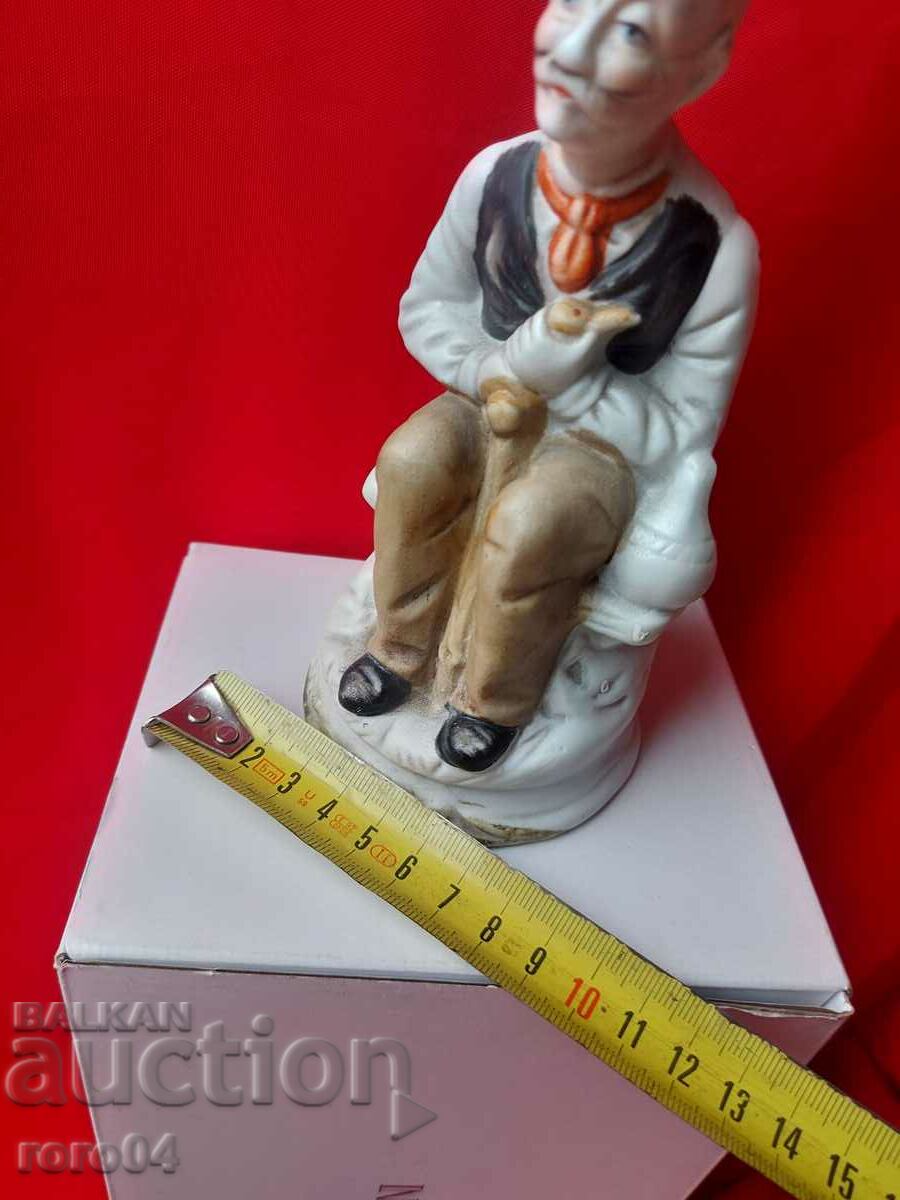 PORCELAIN STATUS - 7 PORCELAIN STATUS - 7