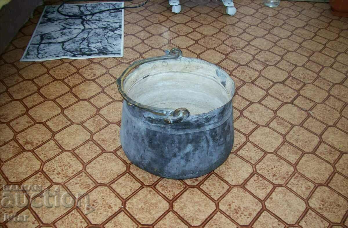 Auction Copper vessel, copper, copper Auction Copper vessel, copper, copper